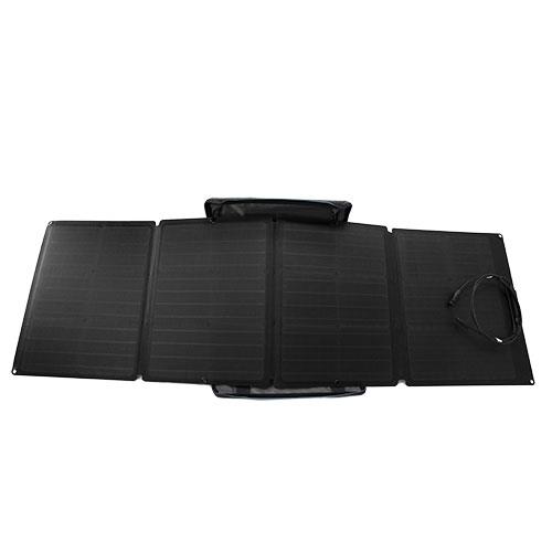 110W Portable Solar Panel Product Image (Secondary Image 1)