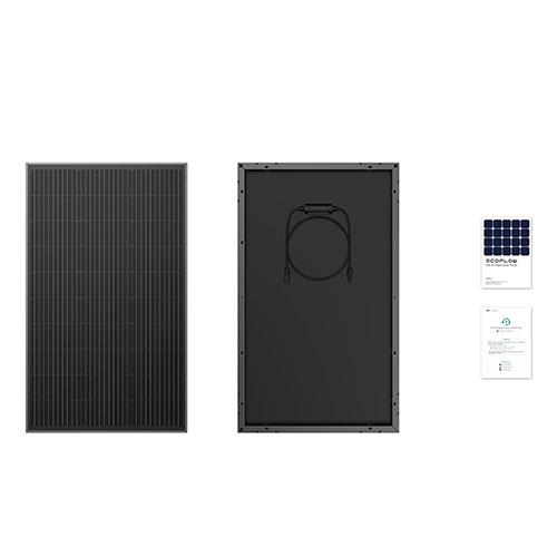 100W Rigid Solar Panel x2 Product Image (Secondary Image 1)