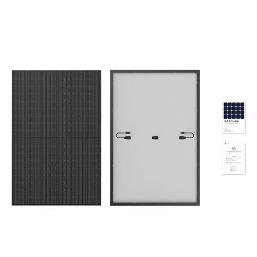 400W Rigid Solar Panel x2 Product Image (Secondary Image 1)