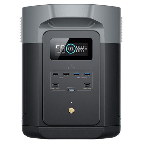 Delta 2 Max Portable Power Station Product Image (Primary)