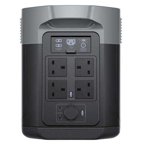 Delta 2 Max Portable Power Station Product Image (Secondary Image 2)