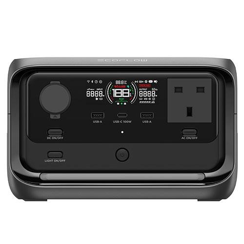 River 3 Plus Portable Power Station Product Image (Secondary Image 1)