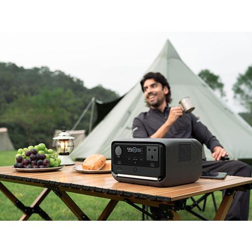 River 3 Plus Portable Power Station Product Image (Secondary Image 3)