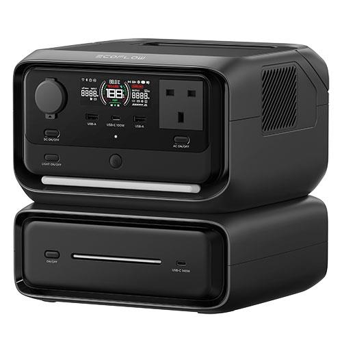 River 3 Max Portable Power Station Product Image (Primary)