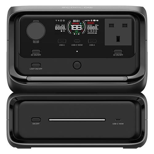 River 3 Max Portable Power Station Product Image (Secondary Image 1)