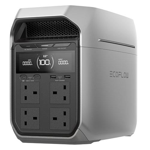 ECOFLOW DELTA 3 PLUS Product Image (Primary)