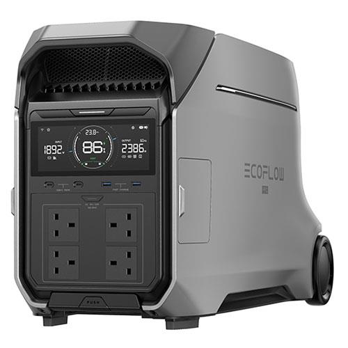 ECOFLOW DELTA PRO 3 Product Image (Primary)
