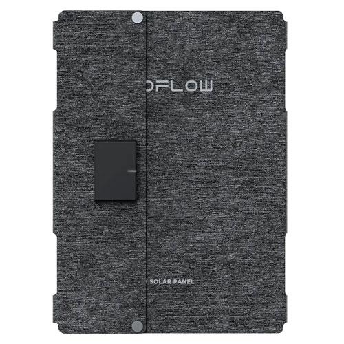 45W Portable Solar Panel Product Image (Secondary Image 3)