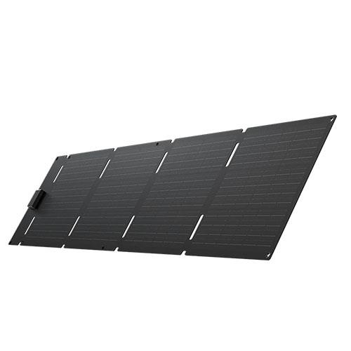 60W Portable Solar Panel Product Image (Primary)