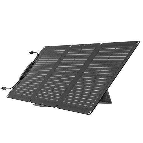 60W Portable Solar Panel Product Image (Secondary Image 1)