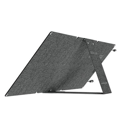 60W Portable Solar Panel Product Image (Secondary Image 3)