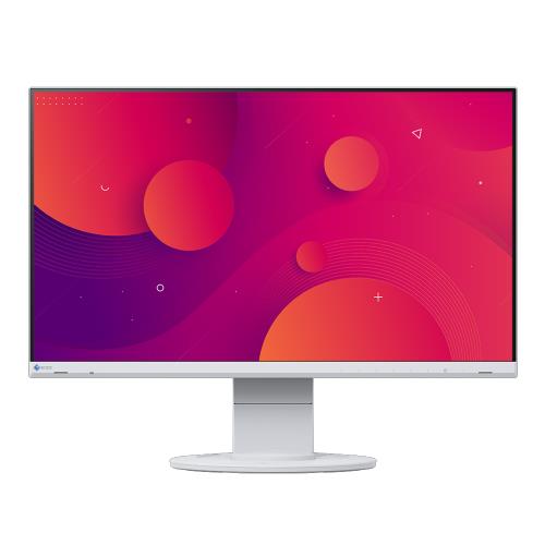 Buy Eizo FlexScan EV2460 24 inch IPS Monitor – White - Jessops