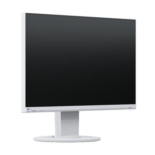 Buy Eizo FlexScan EV2460 24 inch IPS Monitor – White - Jessops