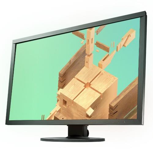 ColorEdge CS2420 24 inch IPS Monitor Product Image (Secondary Image 2)