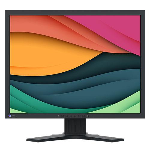 FlexScan S2134 21-inch LCD Monitor in Black Product Image (Primary)