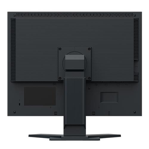 FlexScan S2134 21-inch LCD Monitor in Black Product Image (Secondary Image 1)