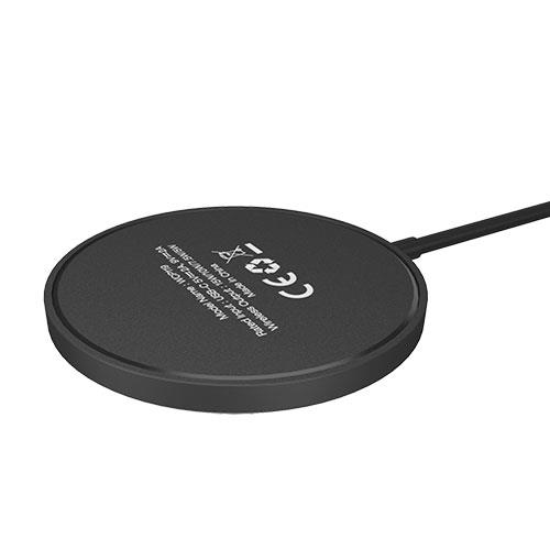 15W Magnetic Wireless Charger Product Image (Secondary Image 1)