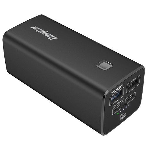 20000mAh Power Bank with 65W Max USB-C PD output Product Image (Primary)