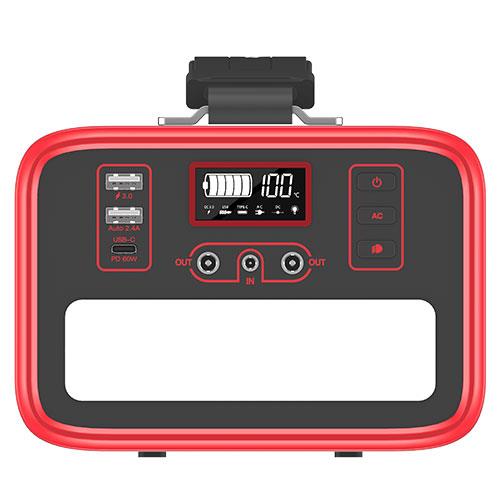 Max Power Station 230Wh/150W Product Image (Primary)