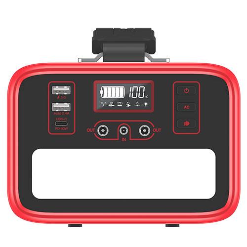 Max Power Station 307Wh/300W Product Image (Secondary Image 1)