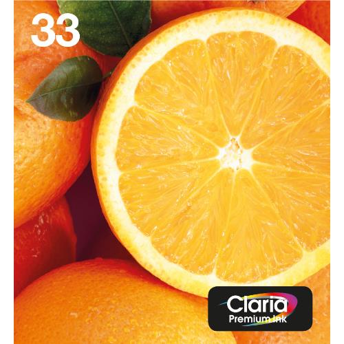33 Claria Mpack 5 Colours Ink Product Image (Primary)