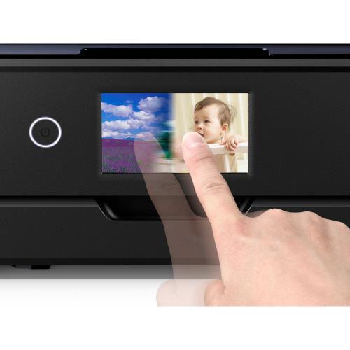 Expression Photo XP-970 Colour Inkjet Multifunction Printer - Ex Display Product Image (Secondary Image 3)