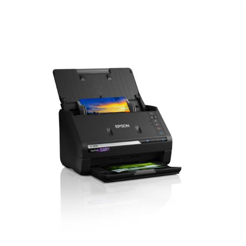 EPSON FastFoto FF-680W Scanner Product Image (Secondary Image 2)