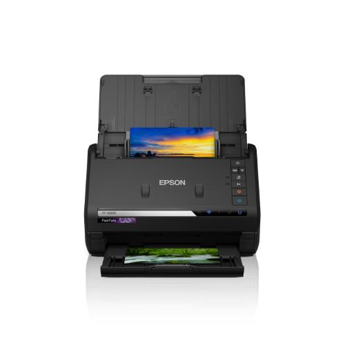 EPSON FastFoto FF-680W Scanner Product Image (Secondary Image 5)