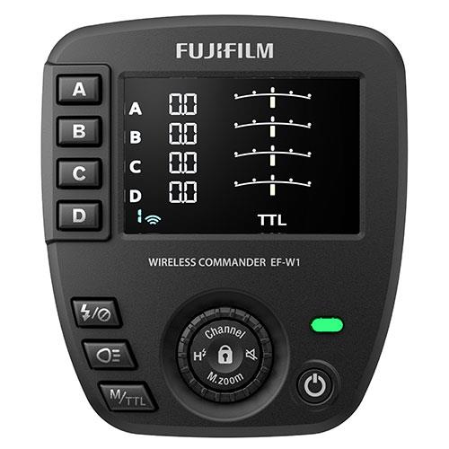 【ジャンク品】FUJIFILM ワイヤレスコマンダー EF-W1 Buy Fujifilm Wireless Commander EF-W1 - Jessops