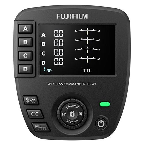Wireless Commander EF-W1  Product Image (Primary)