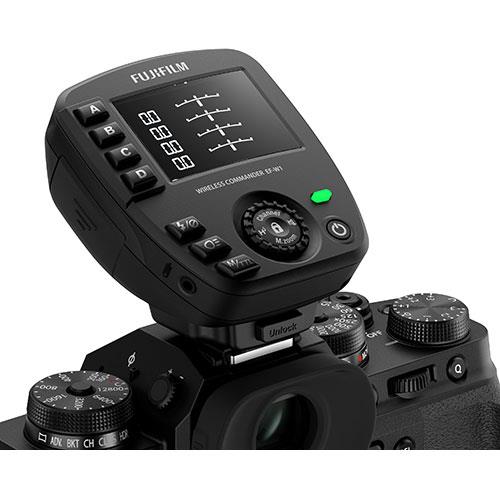 Buy Fujifilm Wireless Commander EF-W1 - Jessops