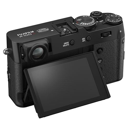X100VI Digital Camera in Black Product Image (Secondary Image 5)