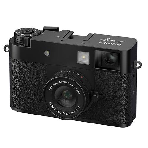 X half Compact Digital Camera in Black Product Image (Secondary Image 3)