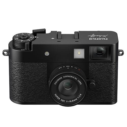 X half Compact Digital Camera in Black Product Image (Secondary Image 7)
