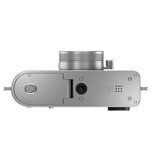 Buy Fujifilm X half Compact Digital Camera in Silver - Jessops