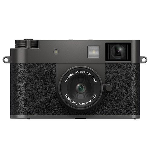X half Compact Digital Camera in Charcoal Silver Product Image (Primary)