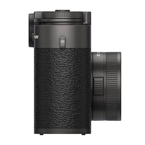 X half Compact Digital Camera in Charcoal Silver Product Image (Secondary Image 4)