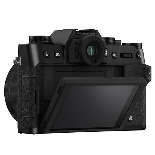 Buy Fujifilm X-T30 II Mirrorless Camera in Black with XC15