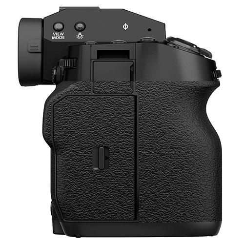 X-H2 Mirrorless Camera Body Product Image (Secondary Image 3)