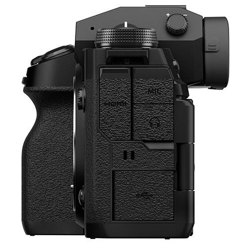 X-H2 Mirrorless Camera Body Product Image (Secondary Image 4)