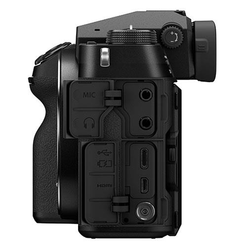 Buy Fujifilm GFX 100S Medium Format Mirrorless Camera Body Jessops