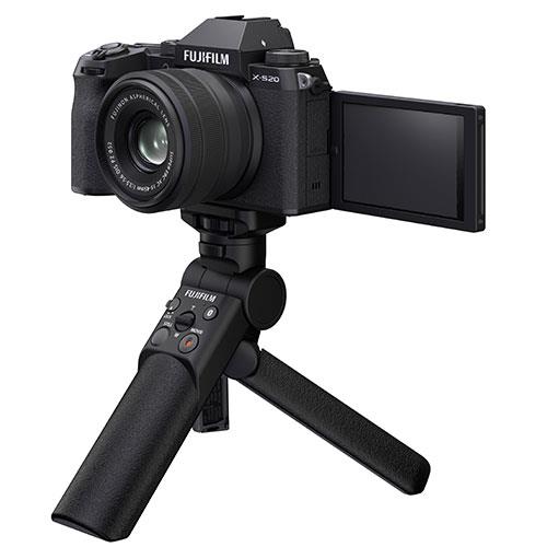 X-S20 Mirrorless Camera with XC15-45mm Lens Vlogger Kit Product Image (Secondary Image 1)