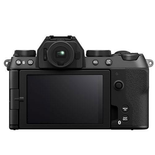 Buy Fujifilm X-S20 Mirrorless Camera with XC15-45mm Lens Vlogger