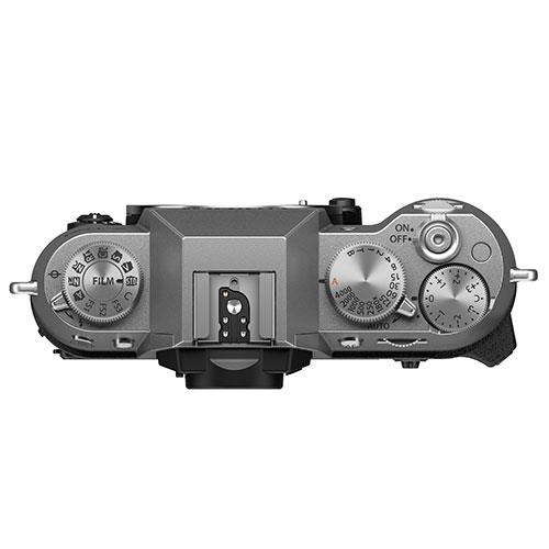 Buy Fujifilm X-T50 Mirrorless Camera Body in Silver - Jessops