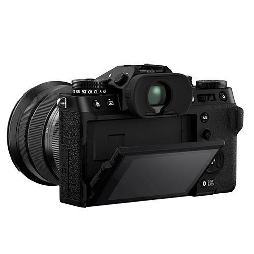 X-T5 Mirrorless Camera in Black with XF16-50mm F2.8-4.8 R LM WR Lens Product Image (Secondary Image 3)