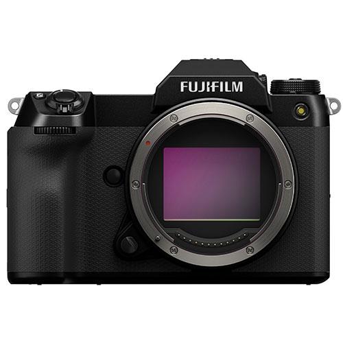 GFX 100S II Medium Format Mirrorless Camera Body Product Image (Primary)