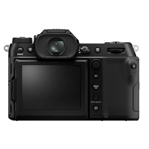 GFX 100S II Medium Format Mirrorless Camera Body Product Image (Secondary Image 1)