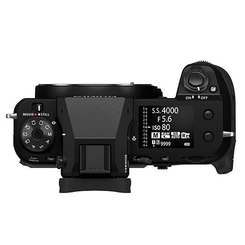 GFX 100S II Medium Format Mirrorless Camera Body Product Image (Secondary Image 3)