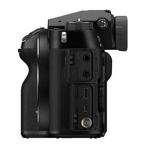 Buy Fujifilm GFX 100S II Medium Format Mirrorless Camera Body