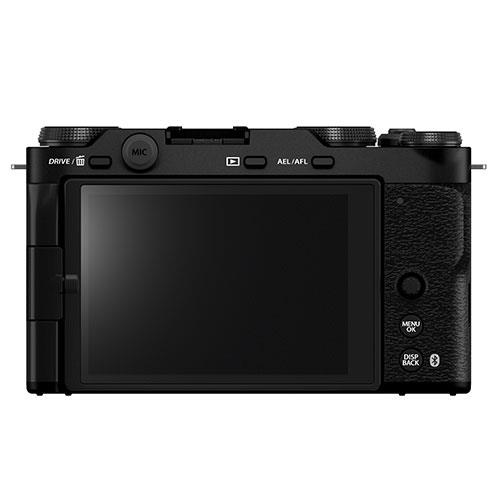 X-M5 Mirrorless Camera Body in Black Product Image (Secondary Image 1)